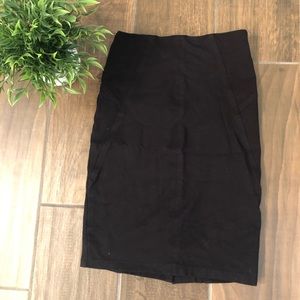 Pencil skirt